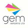 Gem Imports Ltd filiGem Imports Ltd Logo