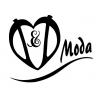 D&d ModaD&D Moda Logo di lingerie biancheria intima