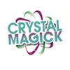 Crystal Magick incenso e porta incensiCrystal Magick Logo